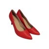 Piccadilly dámské lodičky 745035-836 červené