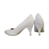 Piccadilly dámské lodičky 745035-837 bílé