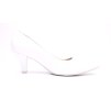 Piccadilly dámské lodičky 745062-55 bílé