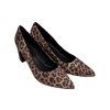 Piccadilly dámské lodičky 745135-134 leopard