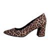 Piccadilly dámské lodičky 745135-134 leopard