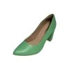 Piccadilly dámské lodičky 745135-38 zelené