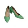 Piccadilly dámské lodičky 745135-38 zelené