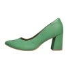 Piccadilly dámské lodičky 745135-38 zelené