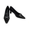 Piccadilly dámské lodičky 764016-5 černé