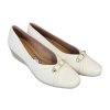 Piccadilly dámské lodičky Joanete 143163-2 krémové