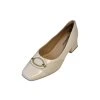Piccadilly dámské lodičky Joanete 160090-5 krémové