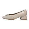 Piccadilly dámské lodičky Joanete 160090-5 krémové
