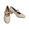 Piccadilly dámské lodičky Joanete 654057-2 krémové