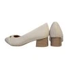 Piccadilly dámské lodičky Joanete 739064-7 krémové
