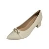 Piccadilly dámské lodičky Joanete 739064-8 krémové