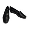 Piccadilly dámské mokasíny 143226-3 černé