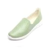 Piccadilly dámské mokasíny 970050-4 zelené