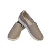 Piccadilly dámské mokasíny 970103-2 šedé