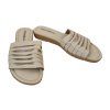 Piccadilly dámské pantofle 401246-2 white