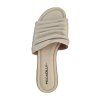 Piccadilly dámské pantofle 401246-2 white