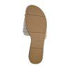 Piccadilly dámské pantofle 401246-2 white