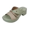 Piccadilly dámské pantofle 539050-2 zelené
