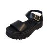 Piccadilly dámské sandály 219010-6 black