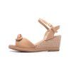Piccadilly dámské sandály 408132-19 béžové