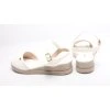 Piccadilly dámské sandály 458020-1 bílé