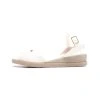 Piccadilly dámské sandály 458020-1 bílé