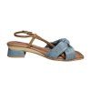 Piccadilly dámské sandály 475002-1 jeans