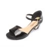 Piccadilly dámské sandály 542028 černé