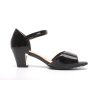 Piccadilly dámské sandály 542028 černé