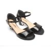 Piccadilly dámské sandály 542028 černé