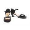 Piccadilly dámské sandály 542028 černé