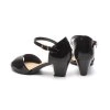 Piccadilly dámské sandály 542028 černé