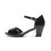 Piccadilly dámské sandály 542028 černé
