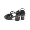 Piccadilly dámské sandály 542106-3 černé