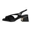 Piccadilly dámské sandály 543082-5 černé