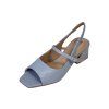 Piccadilly dámské sandály 543083-1 modré