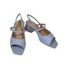 Piccadilly dámské sandály 543083-1 modré