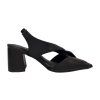 Piccadilly dámské sandály 626010-20 black