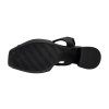 Piccadilly dámské sandály 626010-20 black