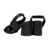 Piccadilly dámské sandály 626010-20 black