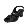 Piccadilly dámské sandály 626010-20 black