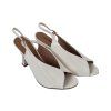 Piccadilly dámské sandály SoftStep 727039-9 bílé