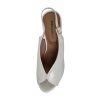 Piccadilly dámské sandály SoftStep 727039-9 bílé