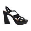 Piccadilly dámské sandály 818010-3 black