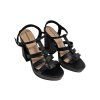Piccadilly dámské sandály 818010-3 black