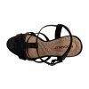 Piccadilly dámské sandály 818010-3 black