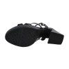 Piccadilly dámské sandály 818010-3 black