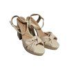 Piccadilly dámské sandály 818013-3 off white