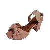 Piccadilly dámské sandály ENERGY 815016-4 MICROFIBRA ROSE