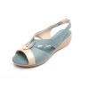 Piccadilly dámské sandály Joanete 416086-2 modré